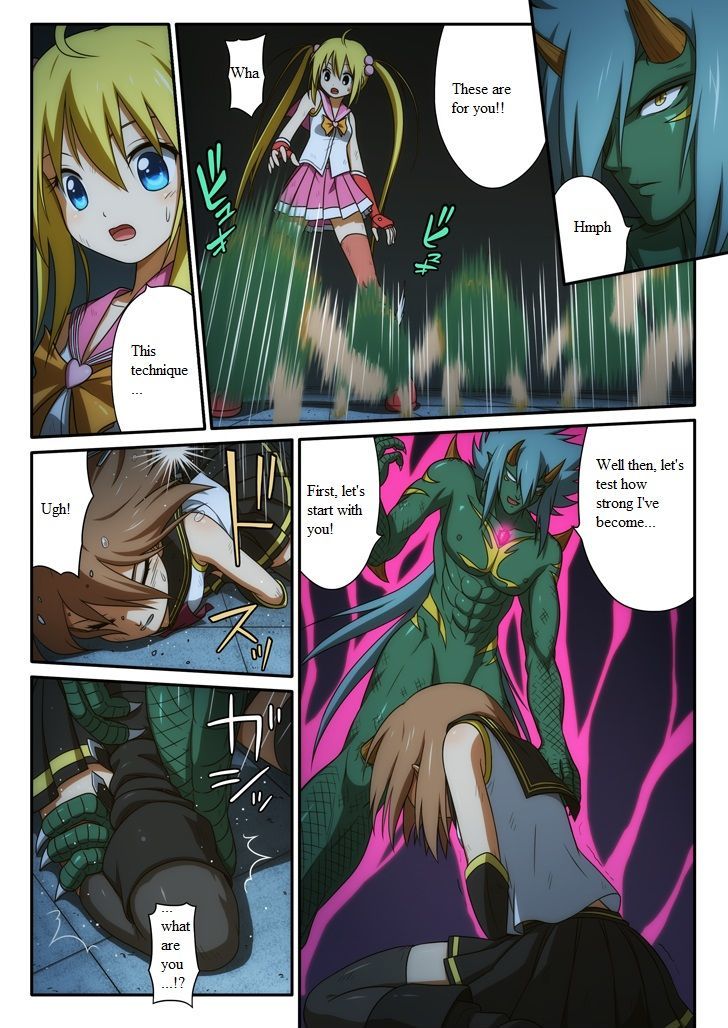 Pure soldier OTOMAIDEN Chapter 1 page 45 - Chapter 1 : Pure soldier OTOMAIDEN