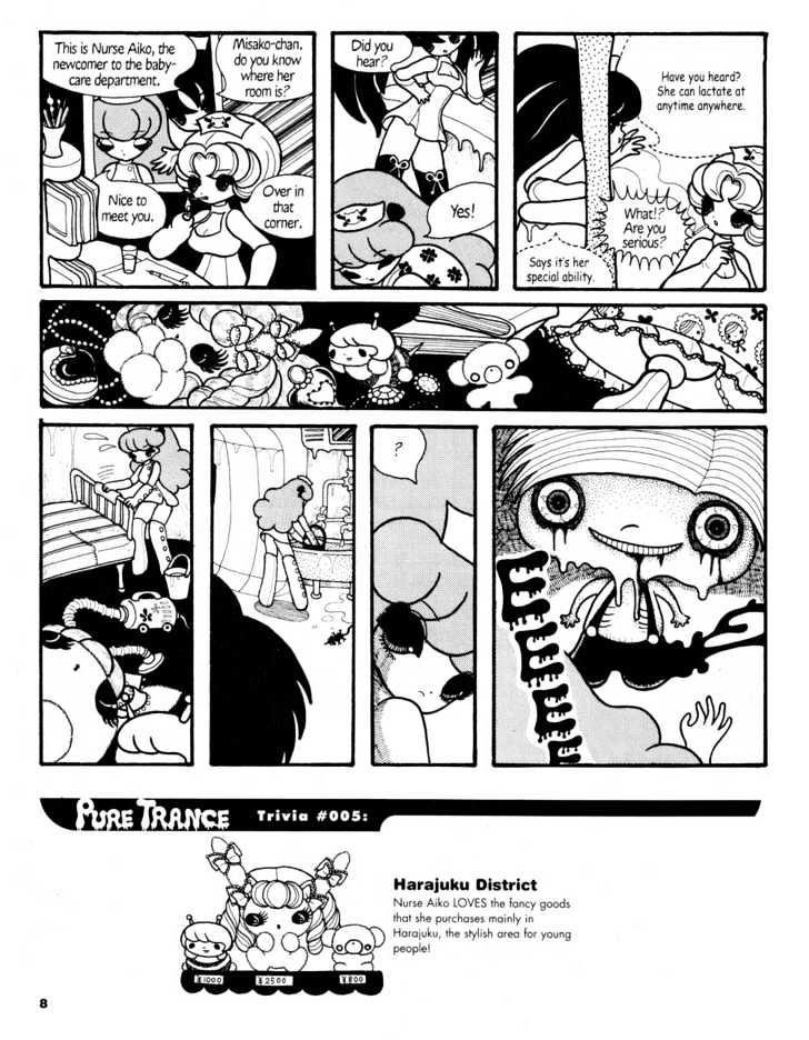 Pure Trance Chapter 1 page 10 - Chapter 1