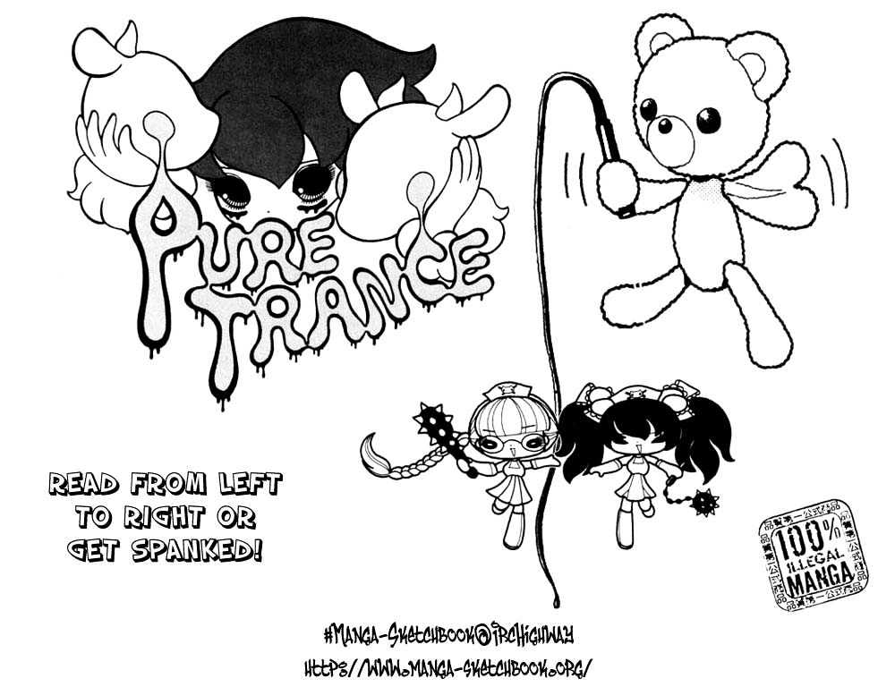 Pure Trance Chapter 1 page 21 - Chapter 1