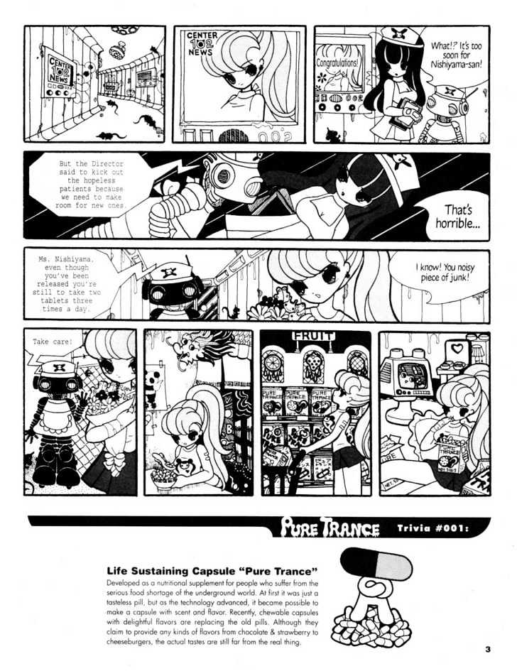 Pure Trance Chapter 1 page 5 - Chapter 1