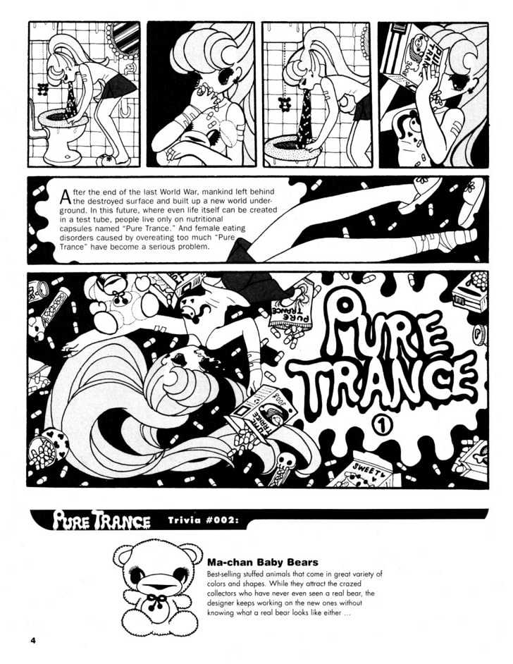 Pure Trance Chapter 1 page 6 - Chapter 1
