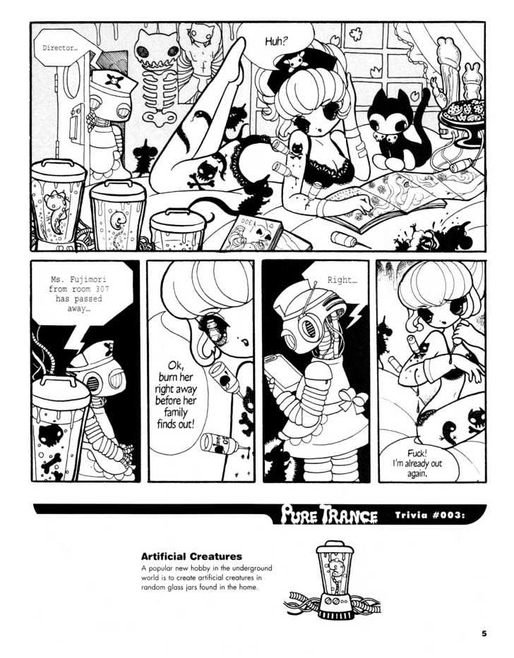 Pure Trance Chapter 1 page 7 - Chapter 1