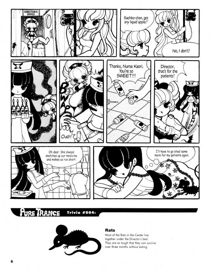 Pure Trance Chapter 1 page 8 - Chapter 1