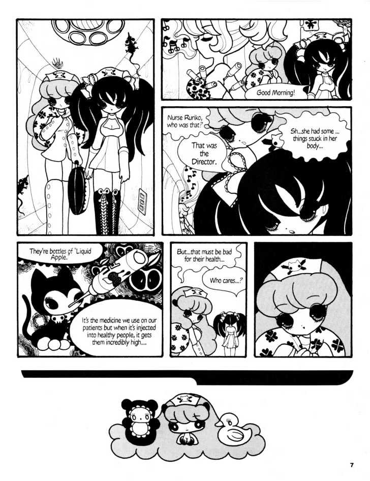 Pure Trance Chapter 1 page 9 - Chapter 1