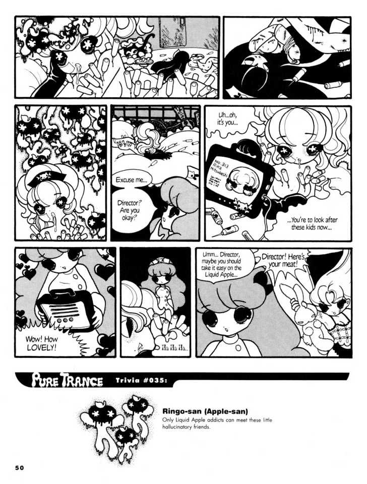 Pure Trance Chapter 4 page 4 - Chapter 4