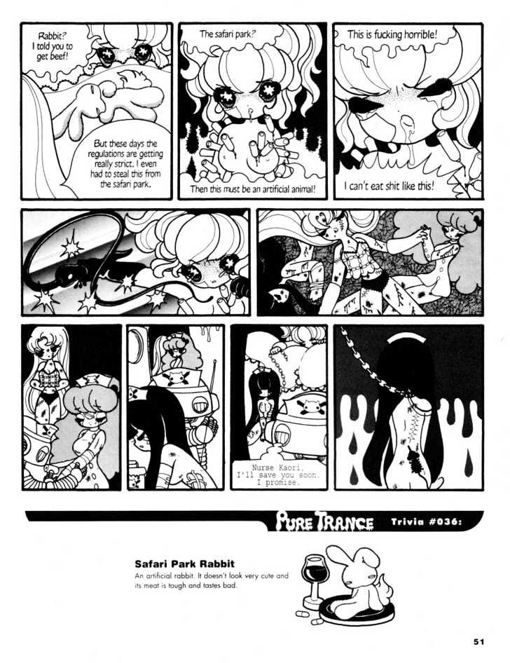 Pure Trance Chapter 4 page 5 - Chapter 4