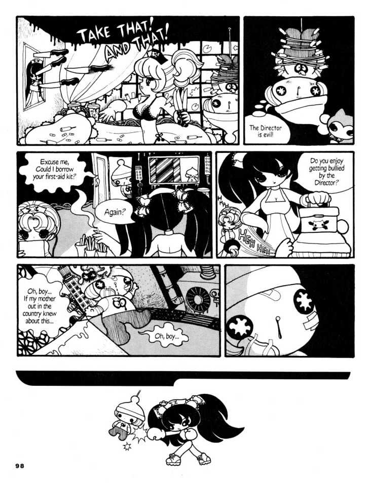 Pure Trance Chapter 6 page 5 - Chapter 6
