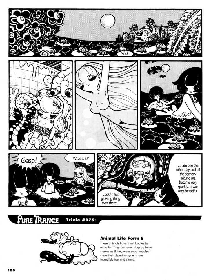 Pure Trance Chapter 7 page 1 - Chapter 7