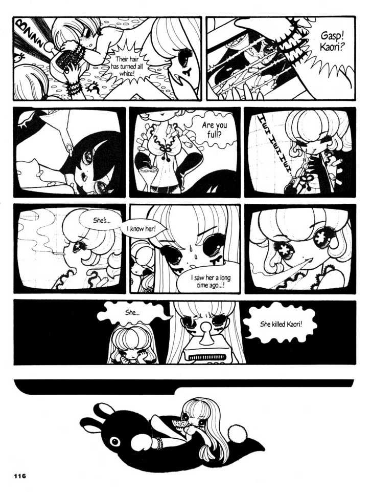 Pure Trance Chapter 7 page 11 - Chapter 7