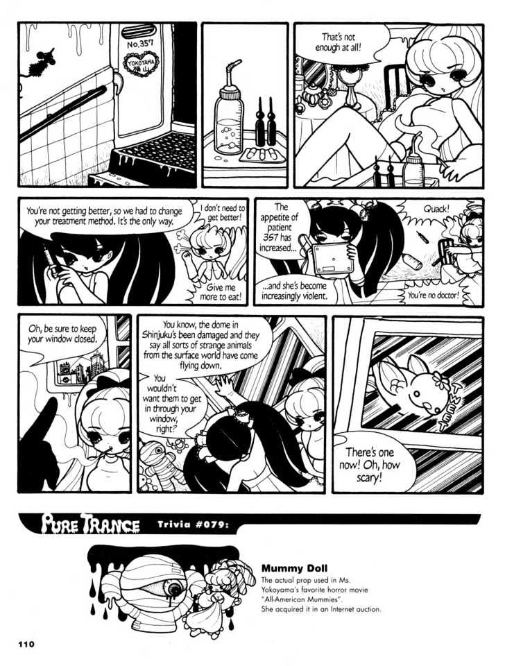Pure Trance Chapter 7 page 5 - Chapter 7