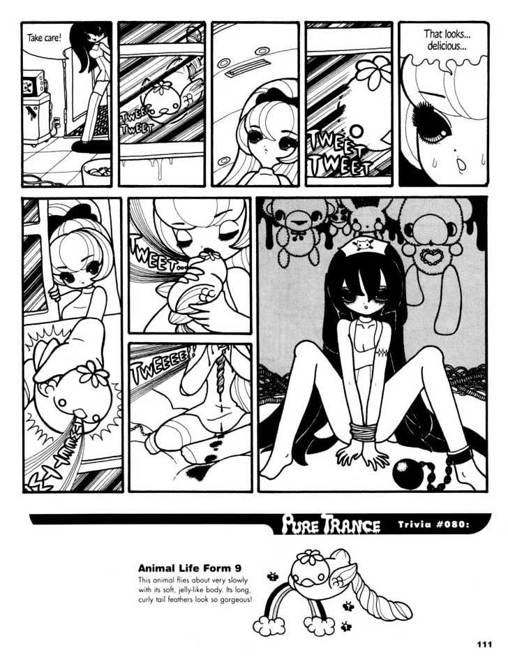 Pure Trance Chapter 7 page 6 - Chapter 7