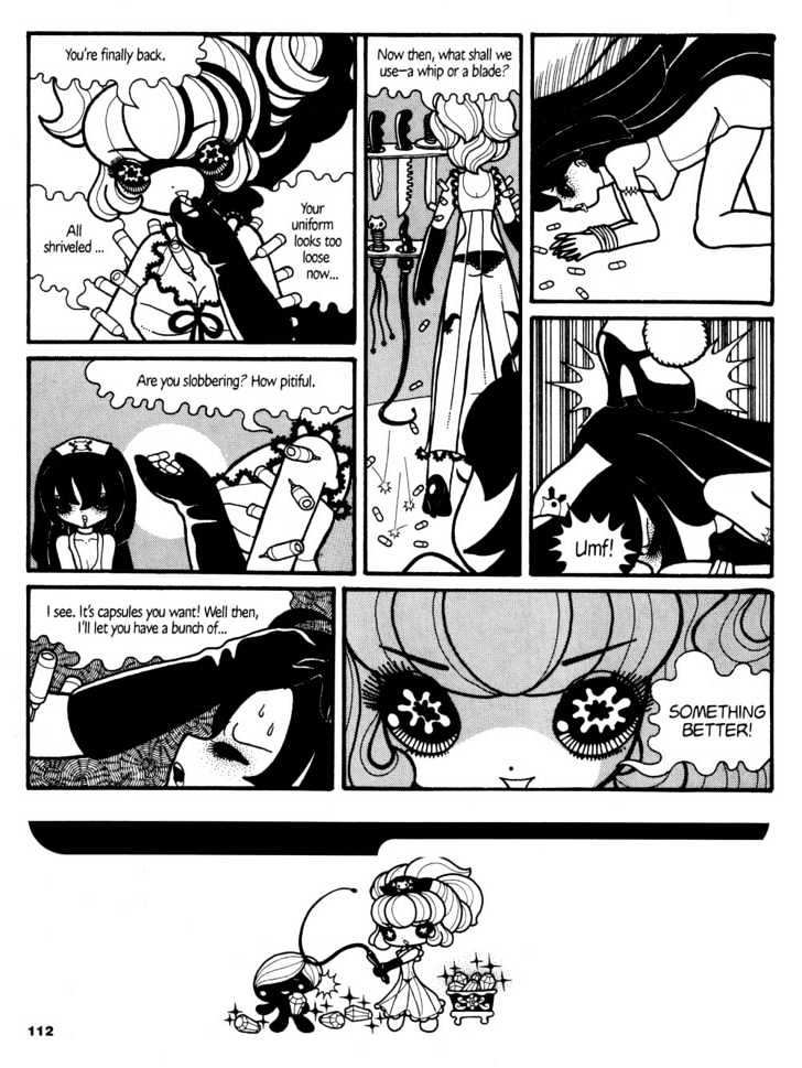 Pure Trance Chapter 7 page 7 - Chapter 7