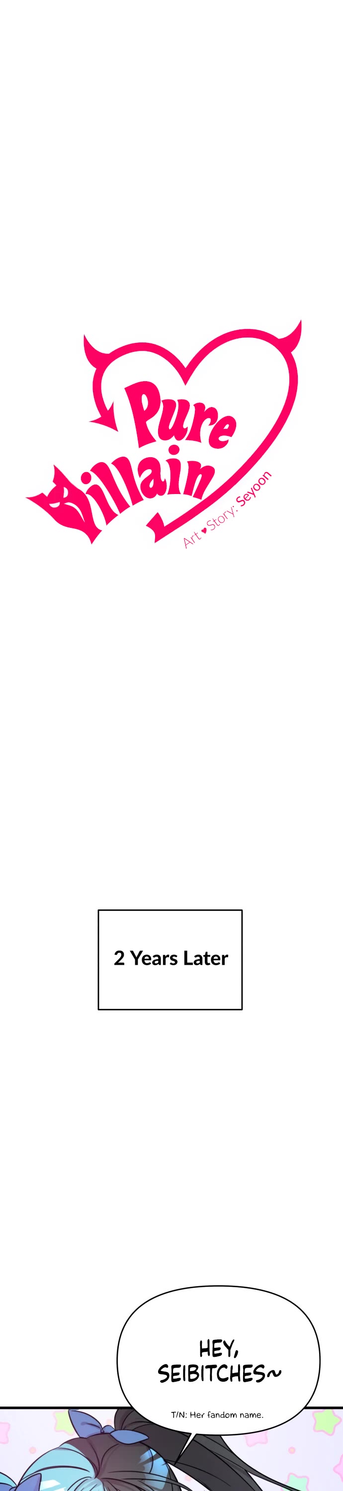 Pure Villain Chapter 1 page 21 - Chapter 1