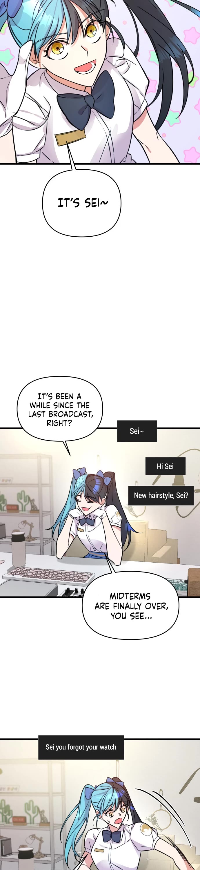 Pure Villain Chapter 1 page 22 - Chapter 1