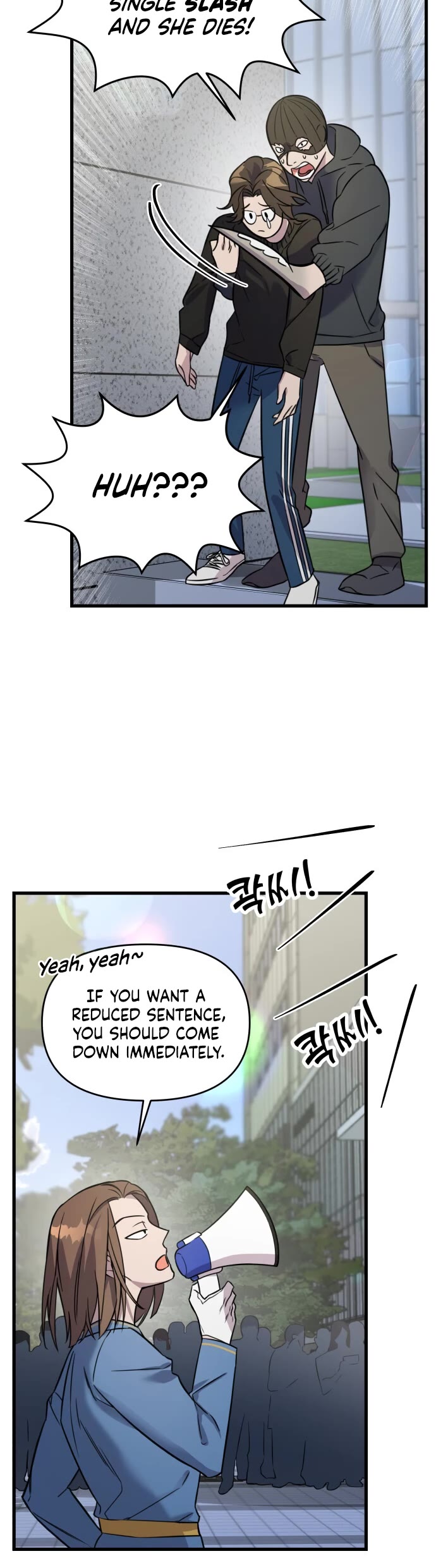 Pure Villain Chapter 1 page 28 - Chapter 1