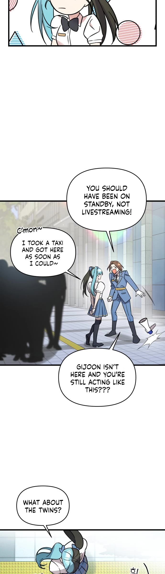 Pure Villain Chapter 1 page 31 - Chapter 1