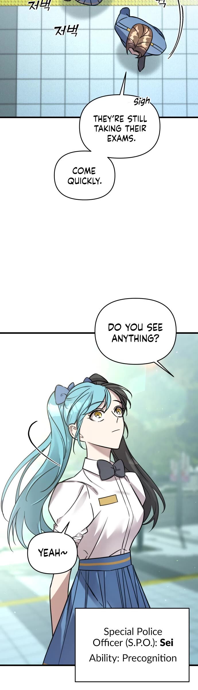 Pure Villain Chapter 1 page 32 - Chapter 1