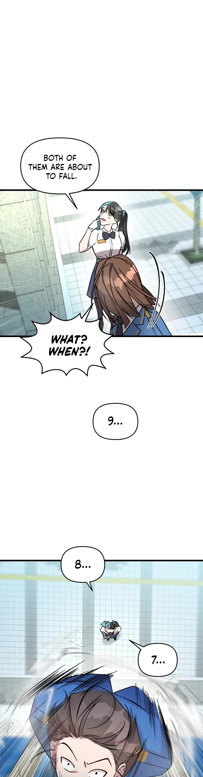 Pure Villain Chapter 1 page 33 - Chapter 1