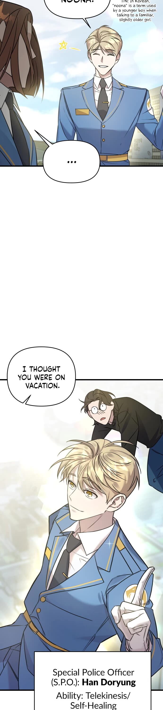 Pure Villain Chapter 1 page 40 - Chapter 1