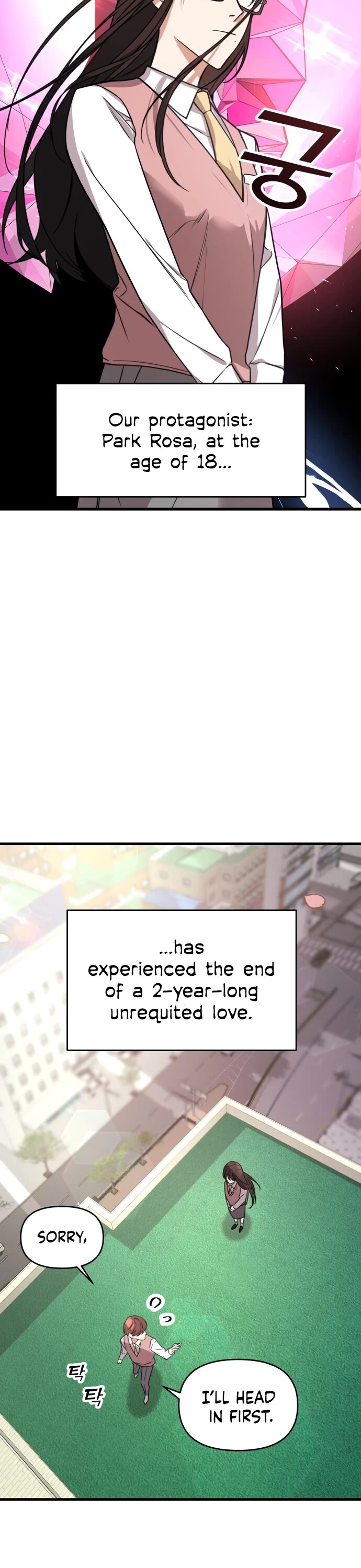 Pure Villain Chapter 1 page 5 - Chapter 1