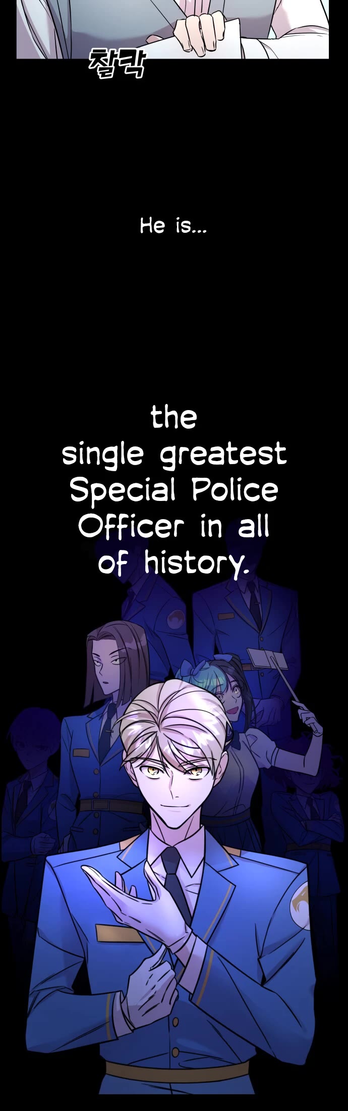 Pure Villain Chapter 1 page 50 - Chapter 1