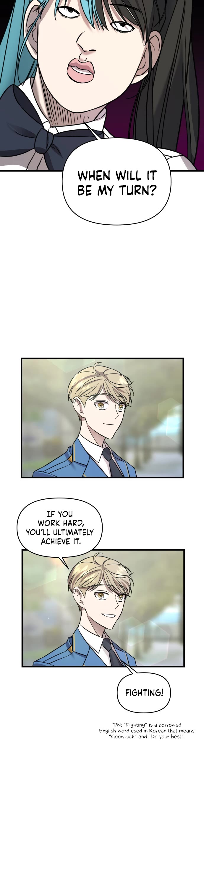 Pure Villain Chapter 1 page 56 - Chapter 1
