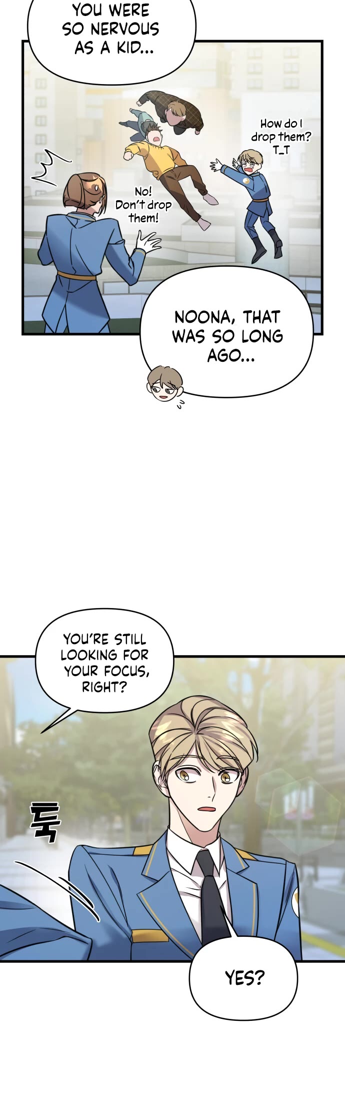Pure Villain Chapter 1 page 58 - Chapter 1