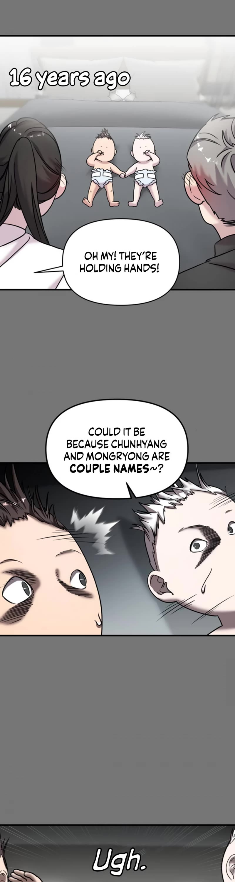 Pure Villain Chapter 10 page 17 - Chapter 10