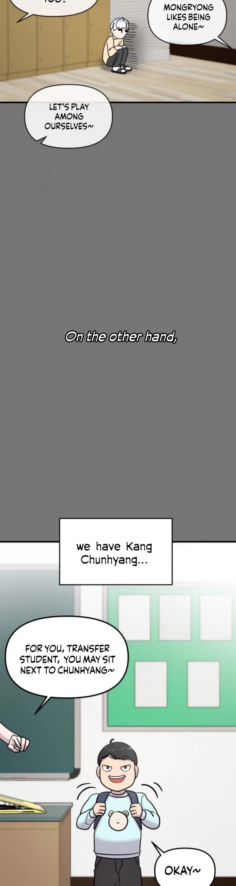 Pure Villain Chapter 10 page 32 - Chapter 10