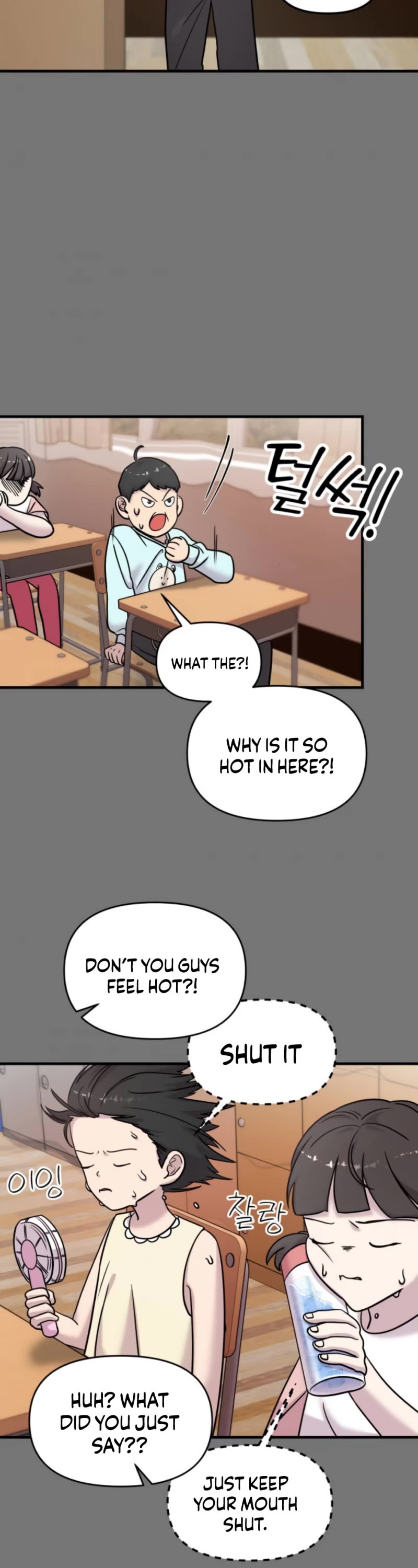 Pure Villain Chapter 10 page 33 - Chapter 10