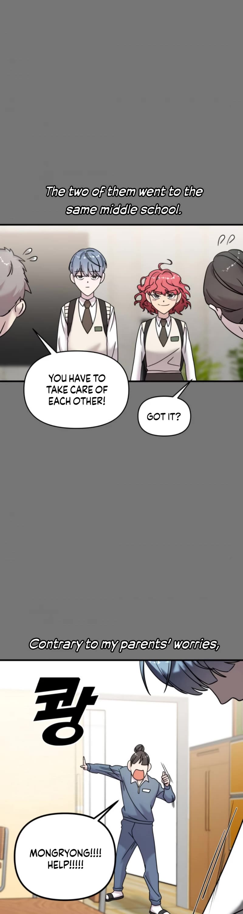 Pure Villain Chapter 10 page 37 - Chapter 10