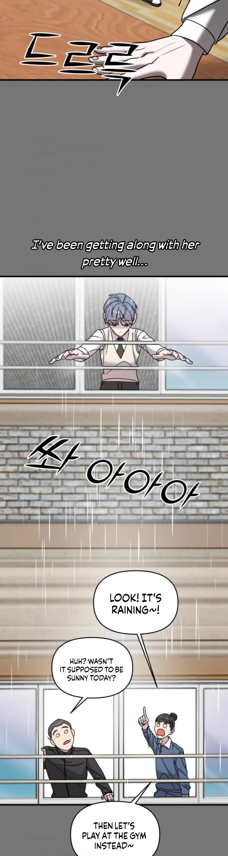Pure Villain Chapter 10 page 38 - Chapter 10