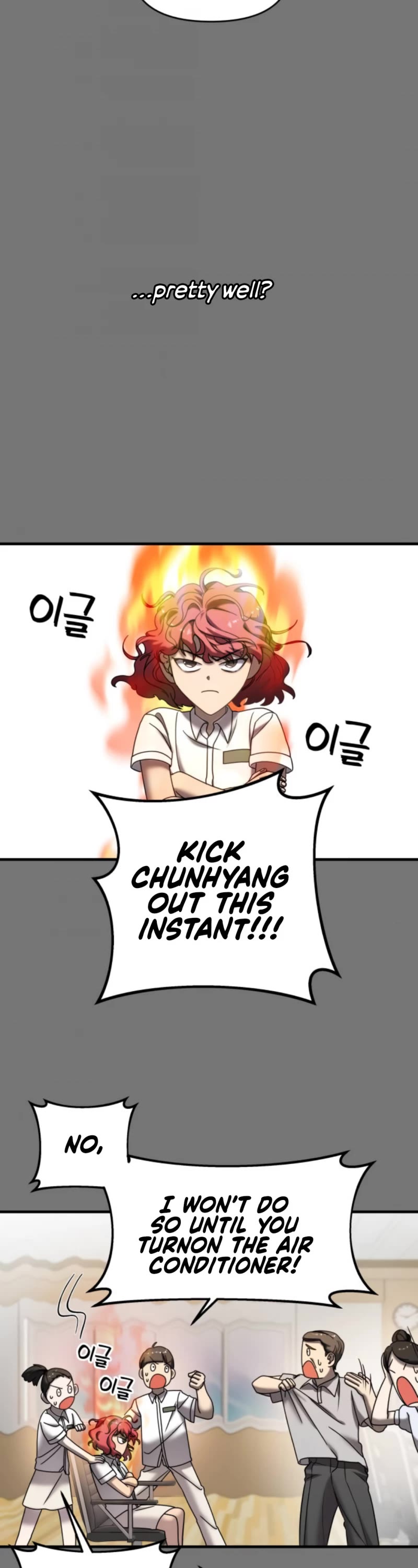 Pure Villain Chapter 10 page 39 - Chapter 10