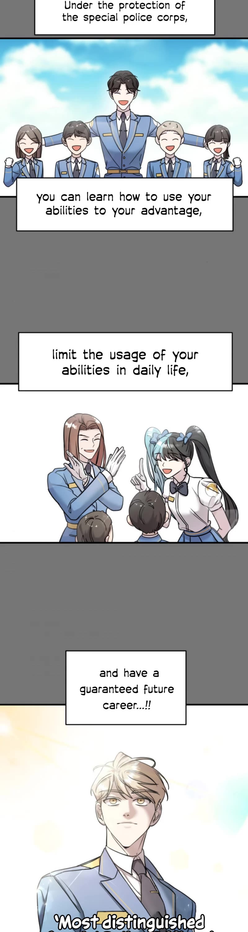Pure Villain Chapter 10 page 42 - Chapter 10