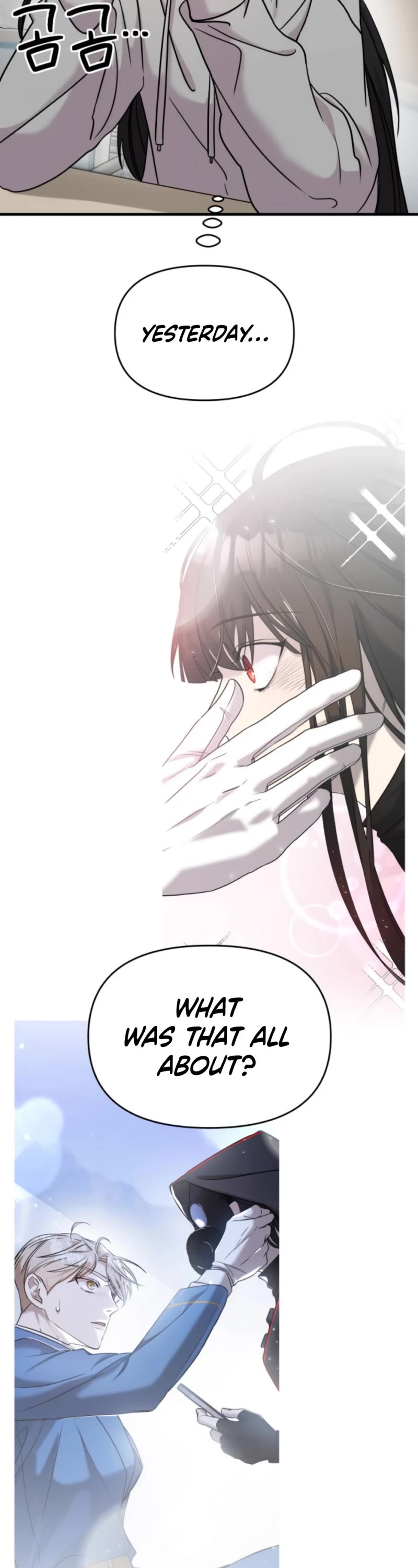 Pure Villain Chapter 10 page 48 - Chapter 10