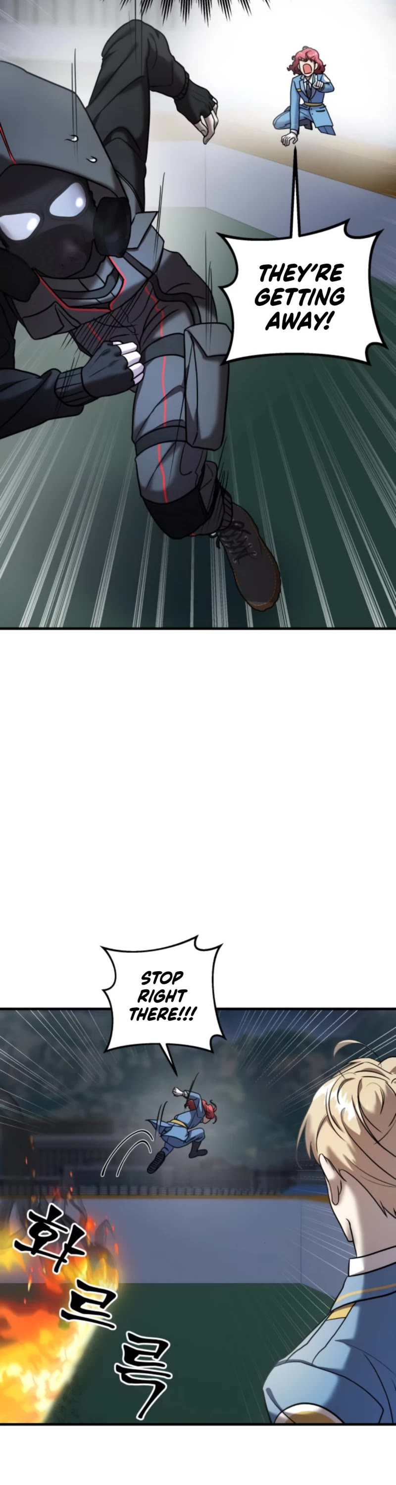 Pure Villain Chapter 10 page 9 - Chapter 10