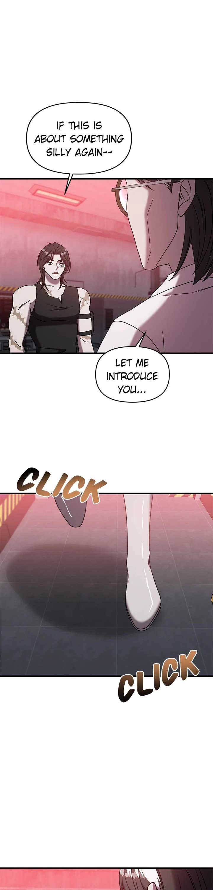 Pure Villain Chapter 100 page 1 - Chapter 100: (S2) Episode 22