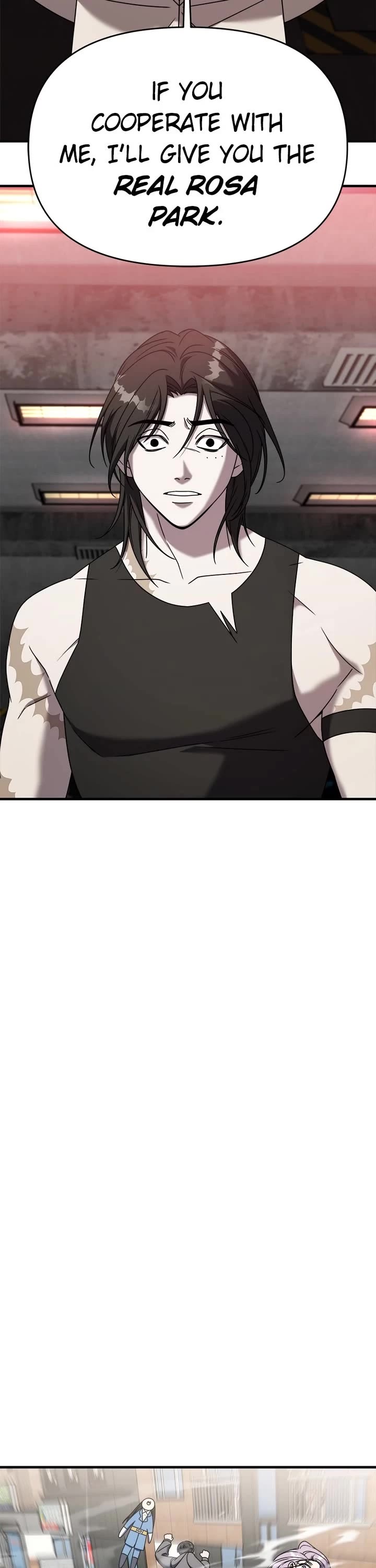 Pure Villain Chapter 100 page 11 - Chapter 100: (S2) Episode 22