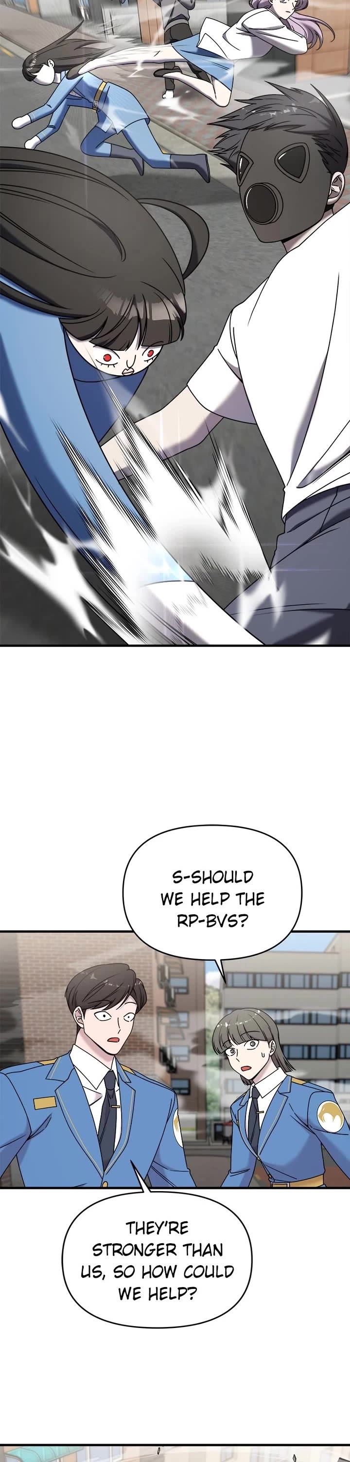 Pure Villain Chapter 100 page 12 - Chapter 100: (S2) Episode 22