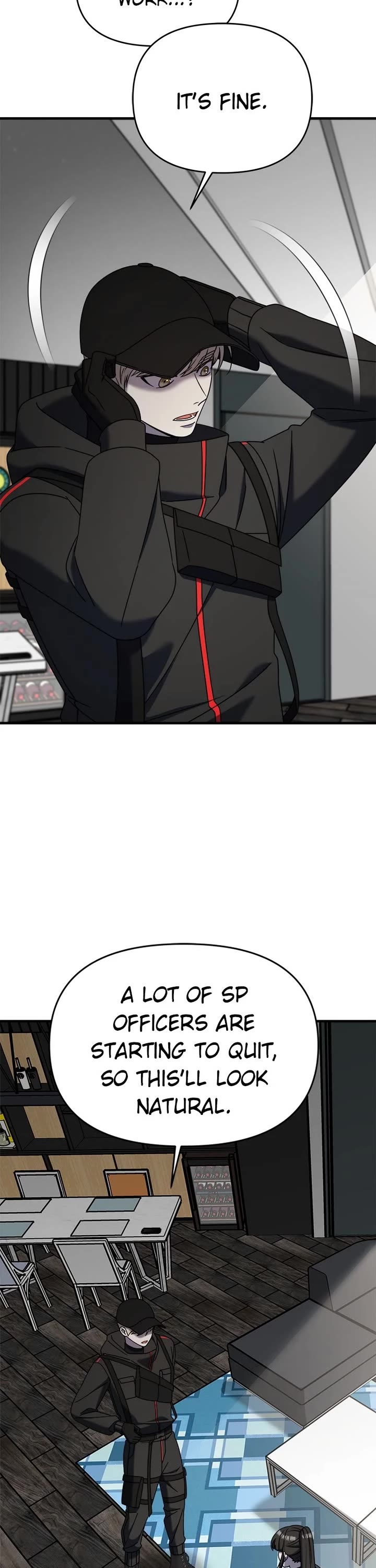 Pure Villain Chapter 100 page 16 - Chapter 100: (S2) Episode 22