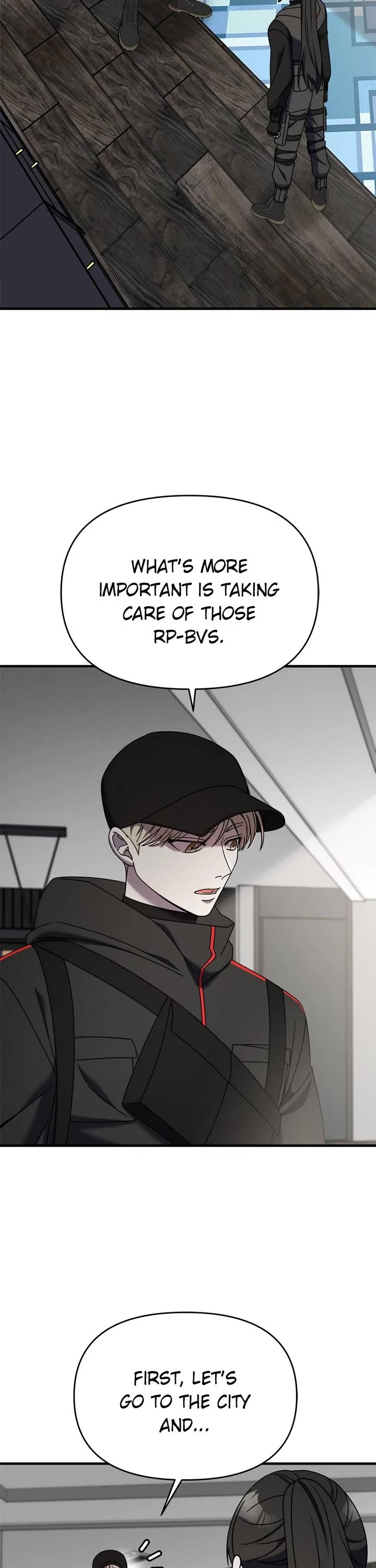 Pure Villain Chapter 100 page 17 - Chapter 100: (S2) Episode 22