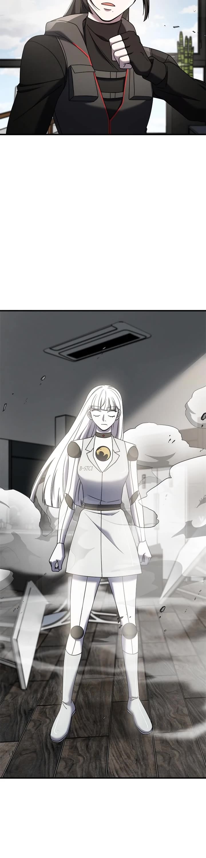 Pure Villain Chapter 100 page 21 - Chapter 100: (S2) Episode 22