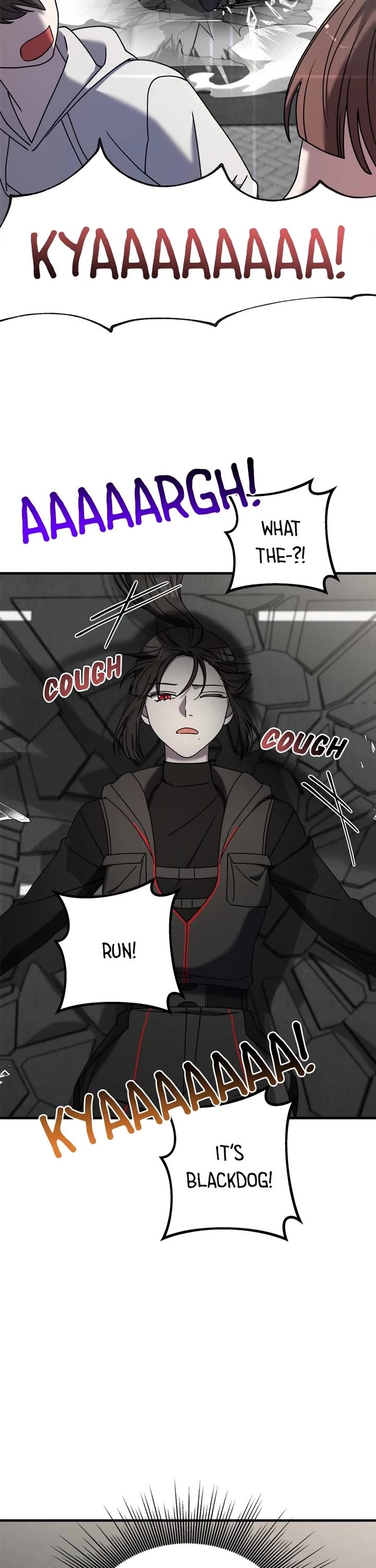 Pure Villain Chapter 100 page 32 - Chapter 100: (S2) Episode 22