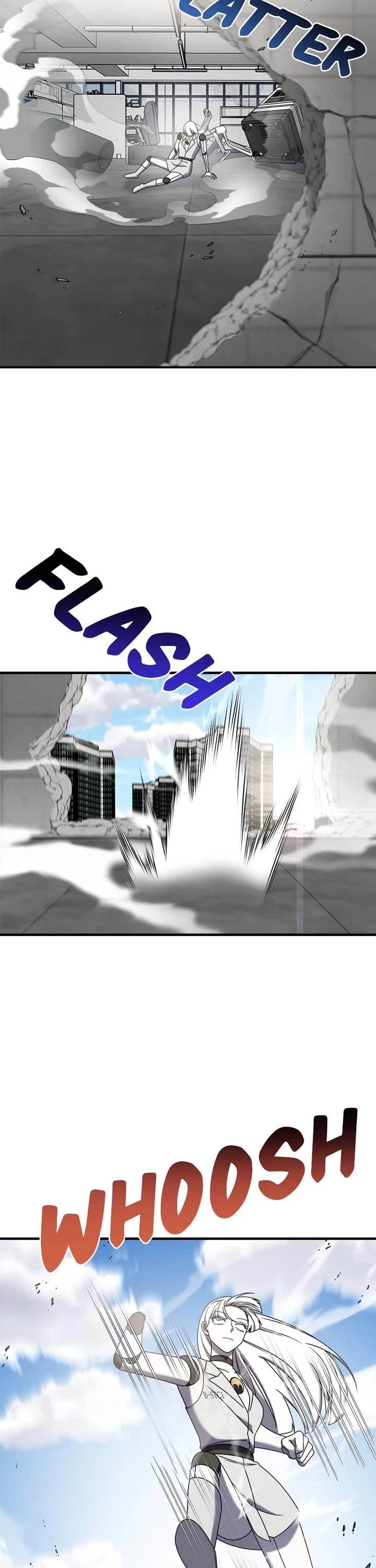 Pure Villain Chapter 100 page 36 - Chapter 100: (S2) Episode 22