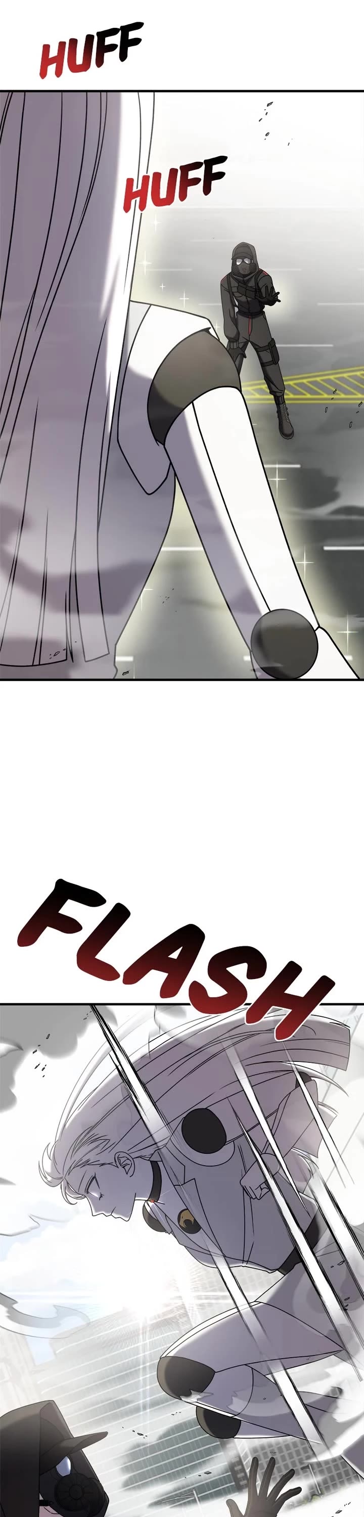 Pure Villain Chapter 100 page 38 - Chapter 100: (S2) Episode 22