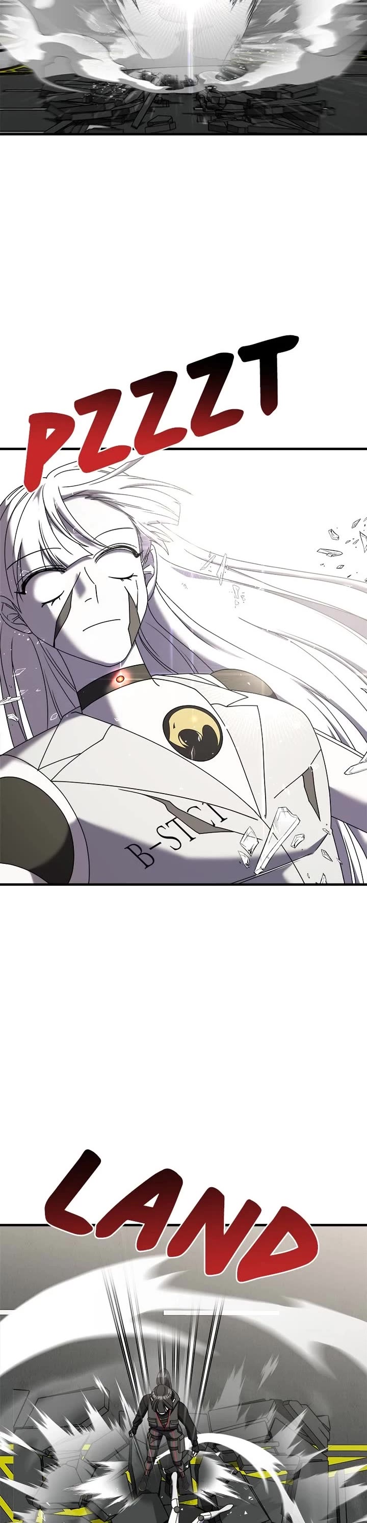 Pure Villain Chapter 100 page 45 - Chapter 100: (S2) Episode 22
