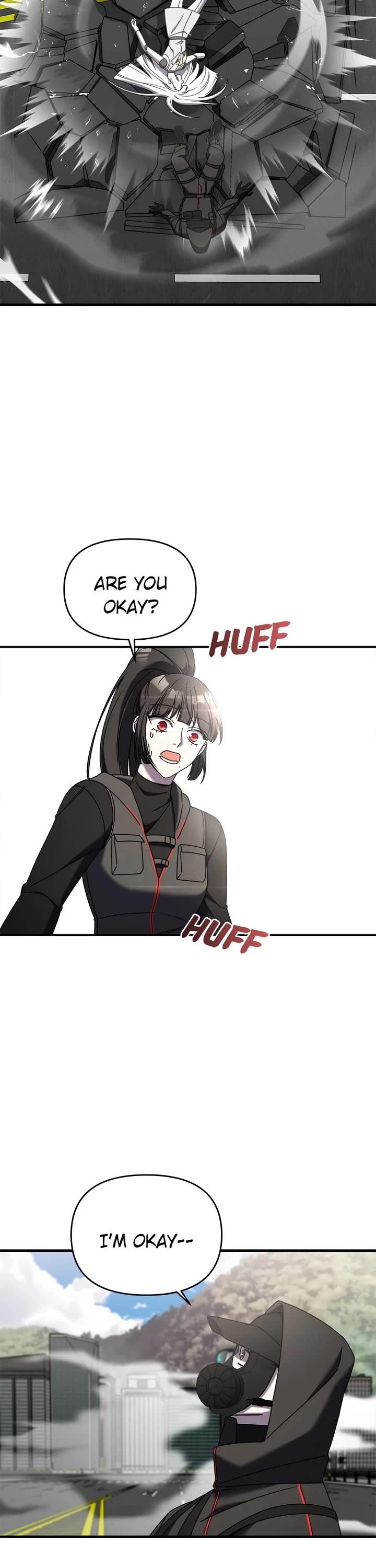 Pure Villain Chapter 100 page 46 - Chapter 100: (S2) Episode 22