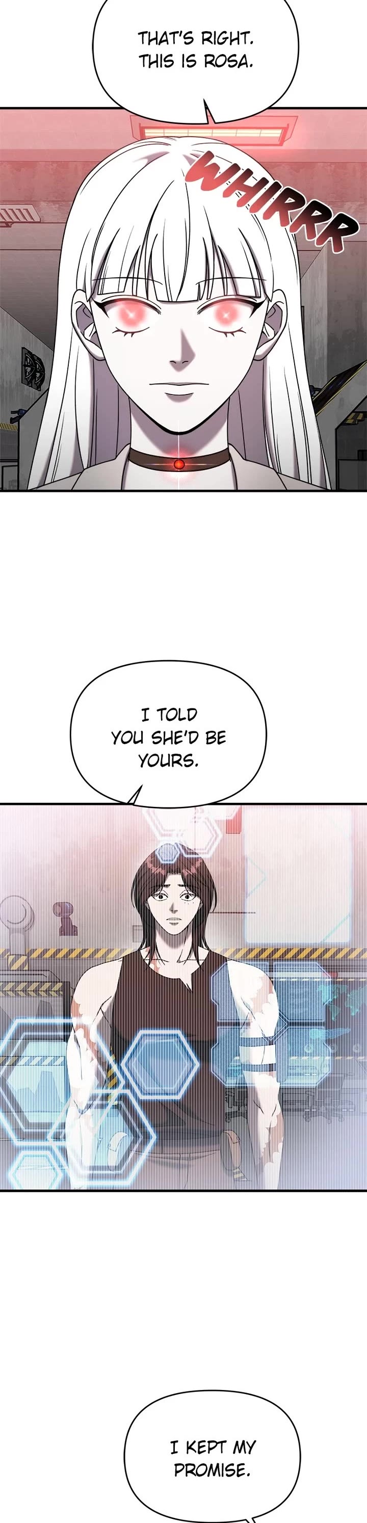 Pure Villain Chapter 100 page 5 - Chapter 100: (S2) Episode 22