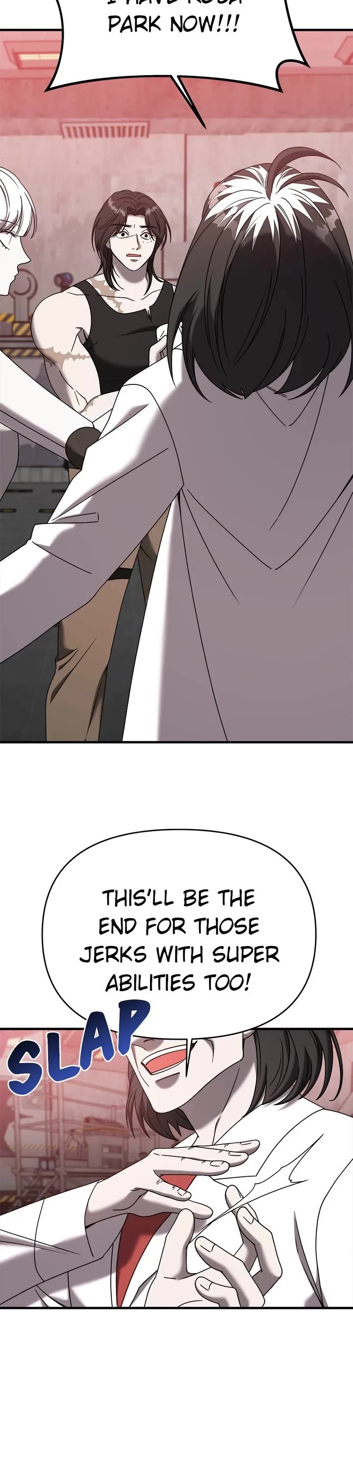 Pure Villain Chapter 100 page 9 - Chapter 100: (S2) Episode 22