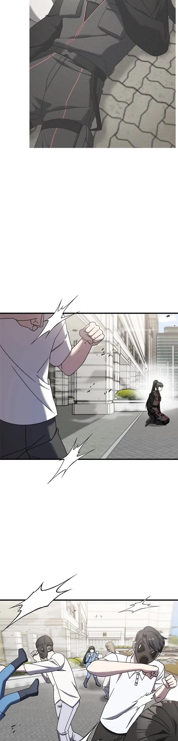 Pure Villain Chapter 101 page 10 - Chapter 101: (S2) Episode 23